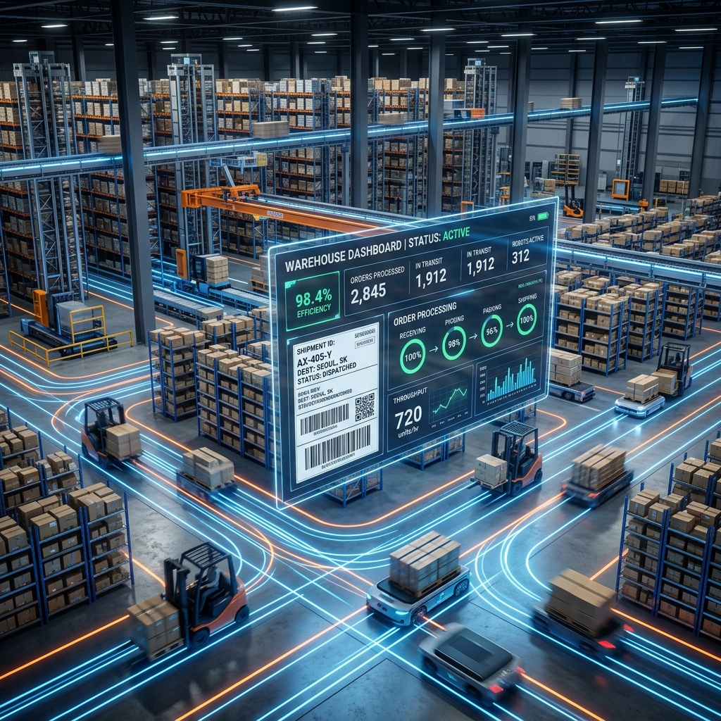 Order Processing Automation