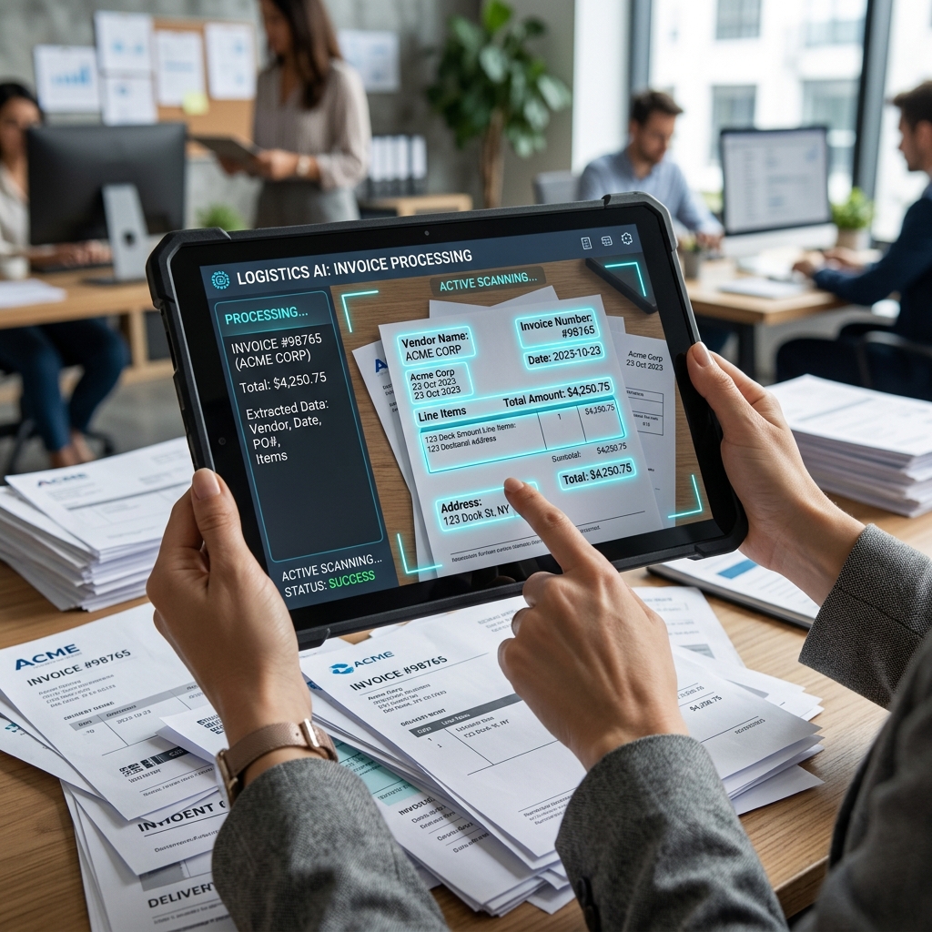 Document Flow Automation